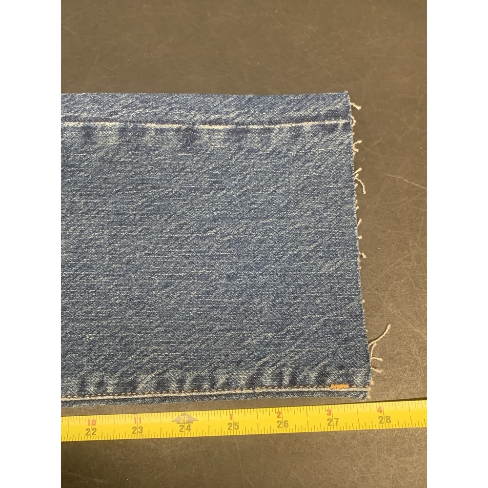 NWT Good American Good Classic Skinnyish Fit Hi Rise Women's Blue Jeans 2/26 - Picture 12 of 13